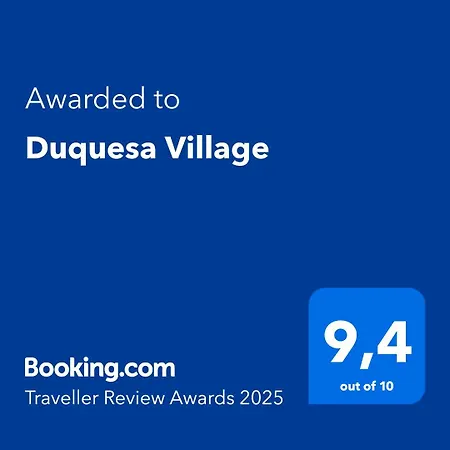 Duquesa Village Manilva